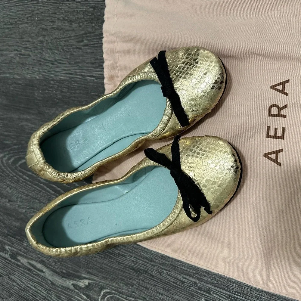 Aera Brigitte Ballet Flat‎ (Women)